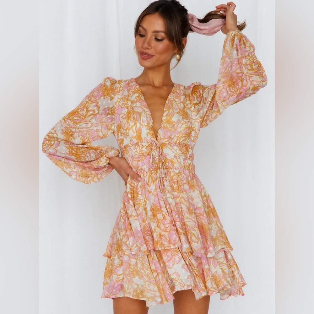 EXTRA ALL DAY DRESS